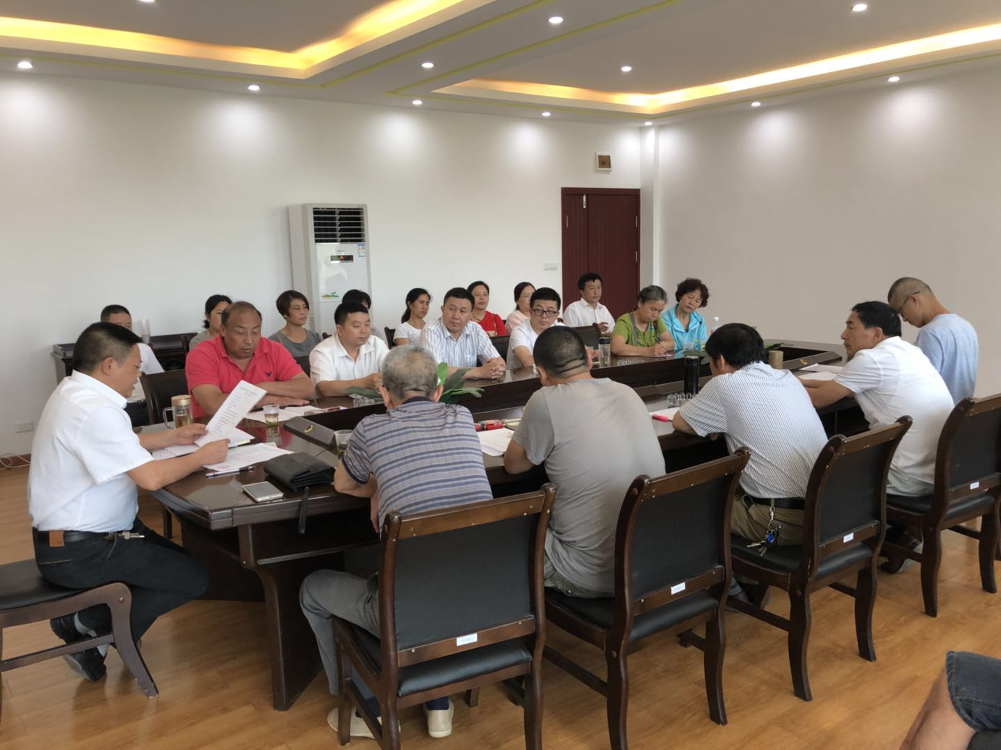 遵義航天電器有限公司第三屆董事會(huì)、監(jiān)事會(huì)換屆選舉大會(huì)召開(kāi)